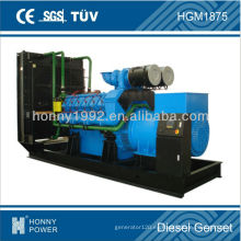 1875KVA Standby Googol Generador Diesel